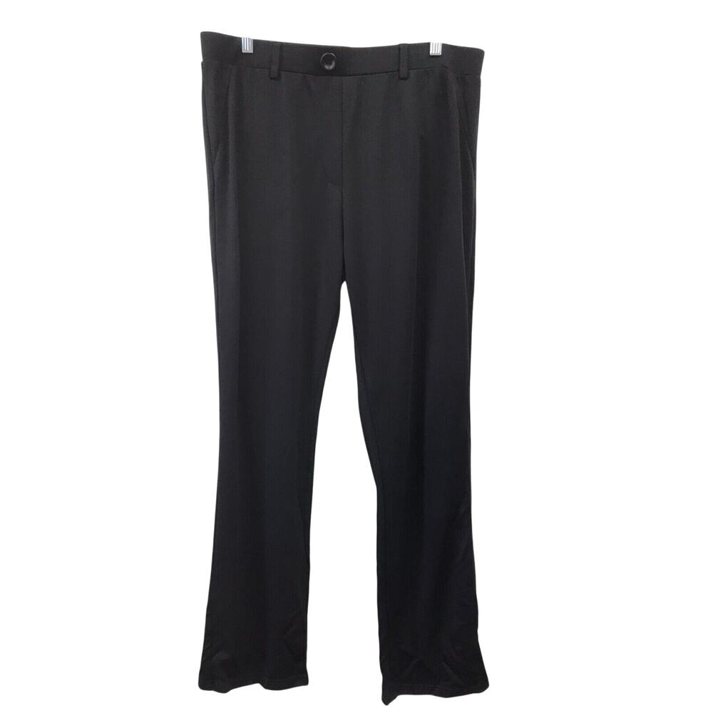 YoHo YoHa Pants Womens 3XL Black